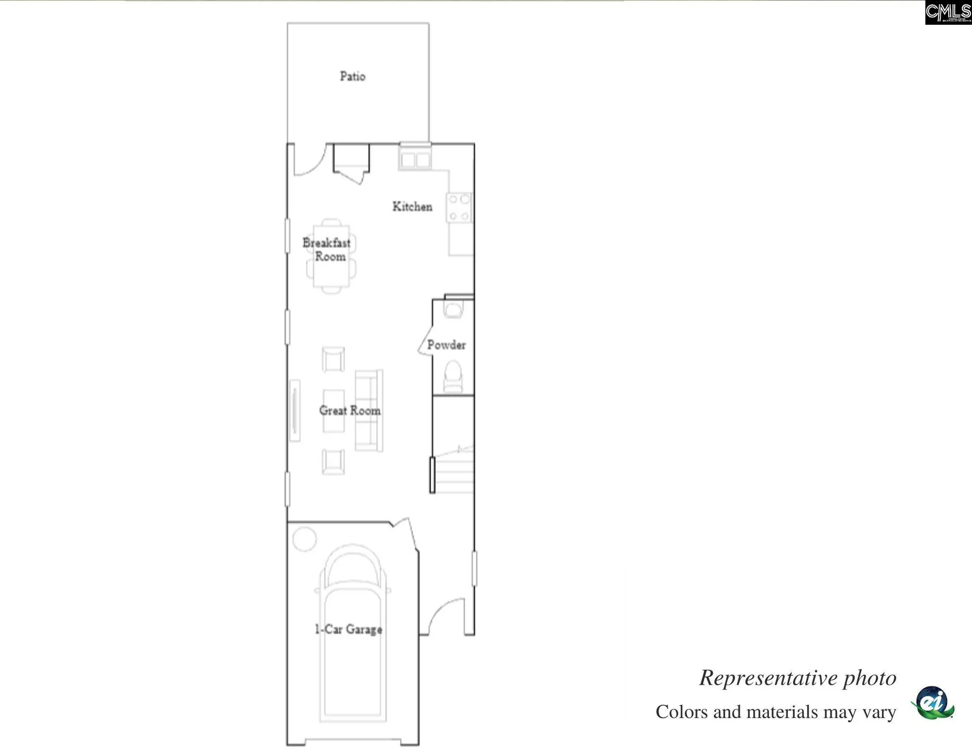 Property image 4 at 137 Stock Road, Gilbert, SC 29054