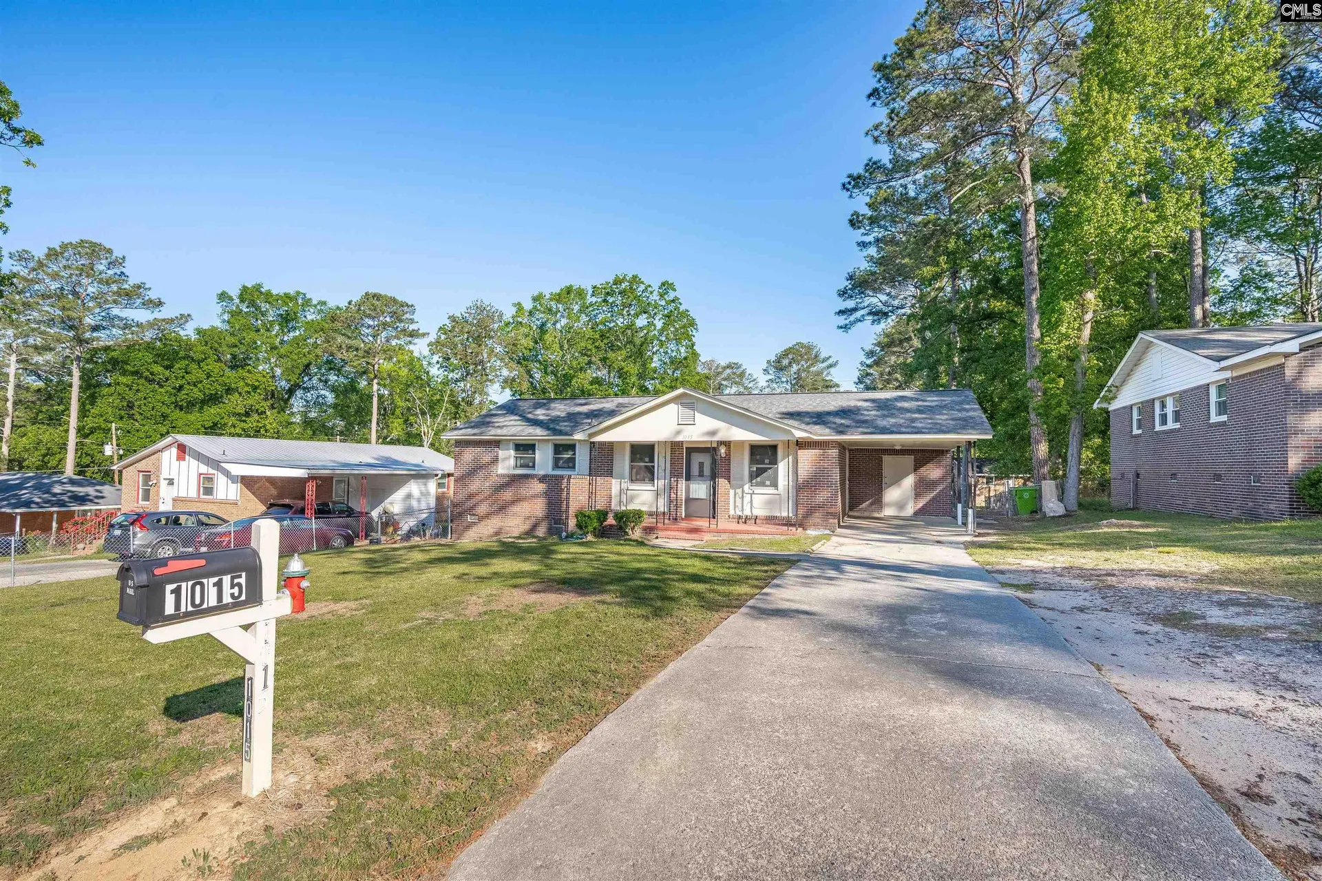 Property image 2 at 1015 Mandel Drive, Columbia, SC 29210