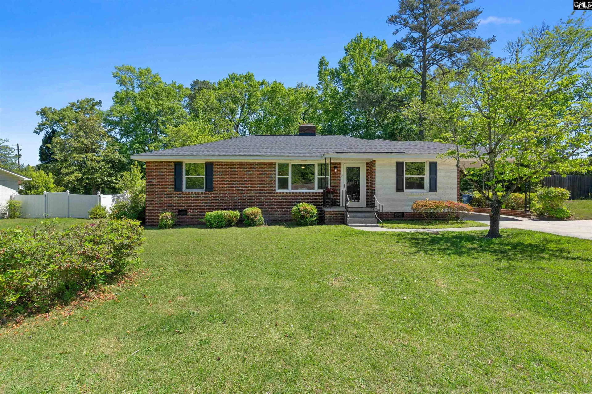 Saluda Gardens, West Columbia Community