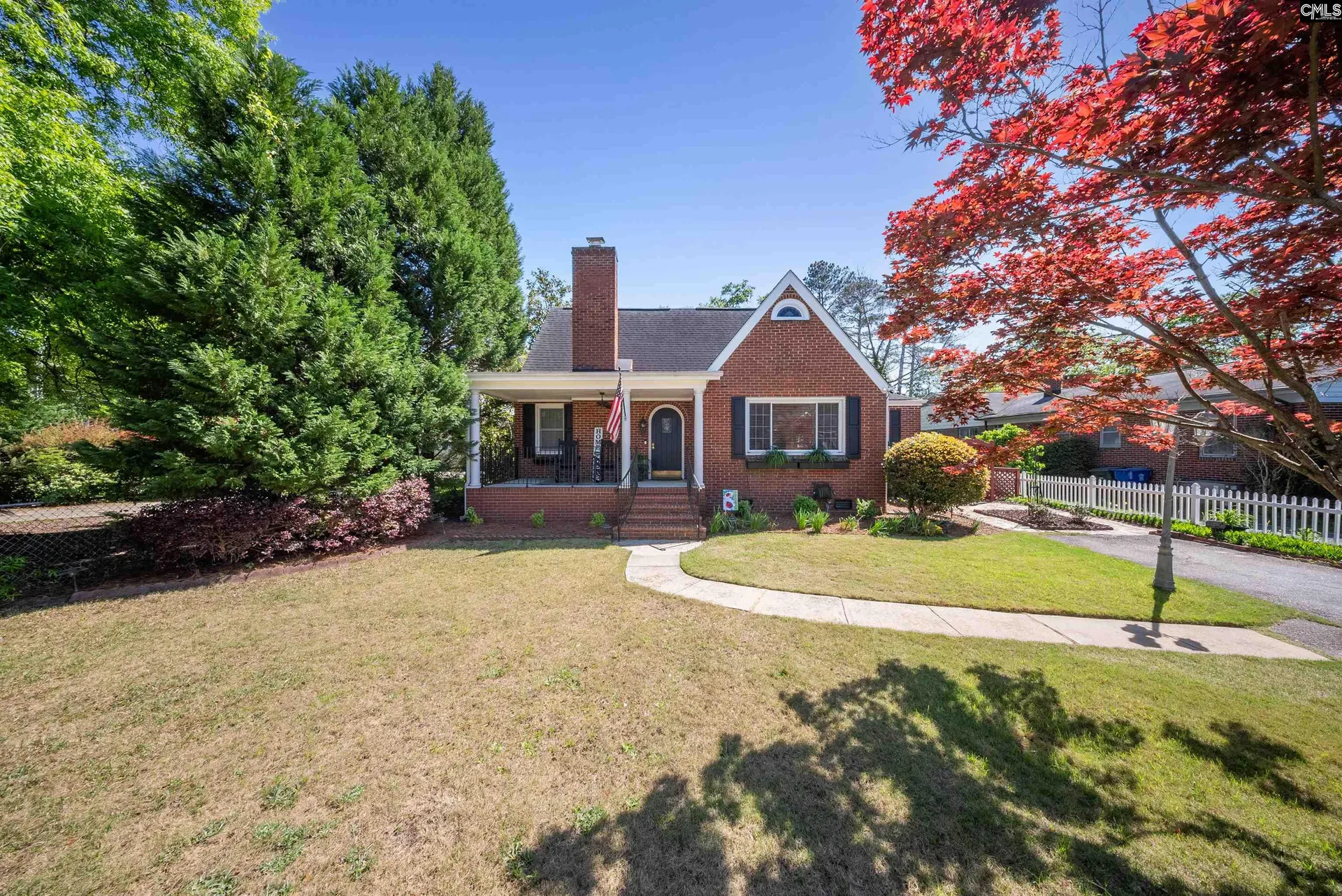 Property image 2 at 3610 Wilmot Avenue, Columbia, SC 29205