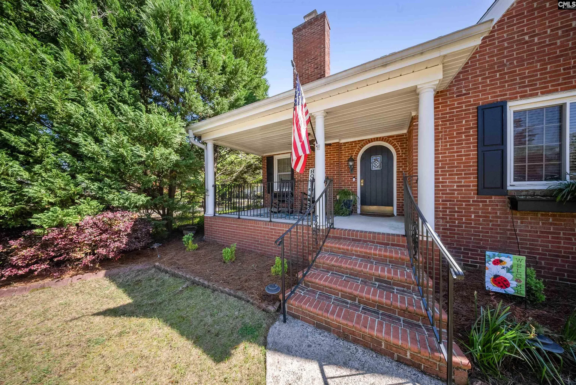 Property image 3 at 3610 Wilmot Avenue, Columbia, SC 29205