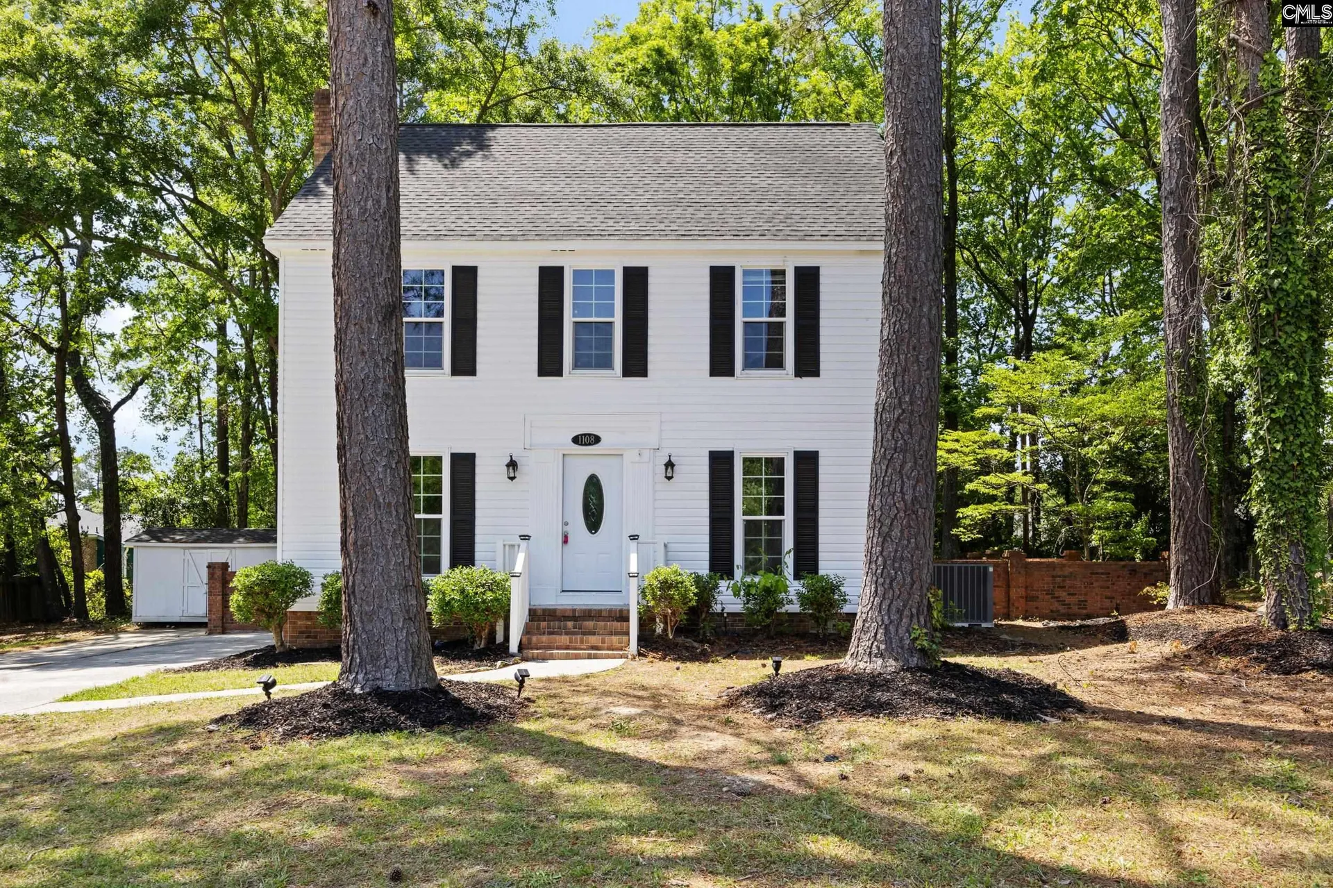 Property image 2 at 1108 William Mary Court, Columbia, SC 29210-4519