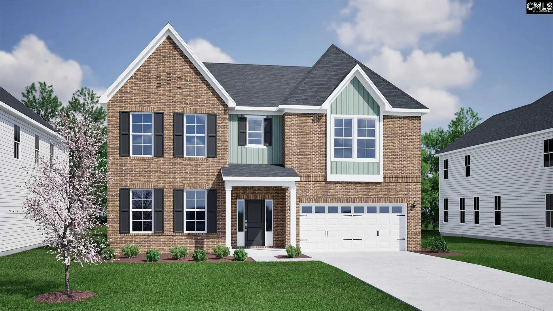 Hendrix Farms, Lexington Community