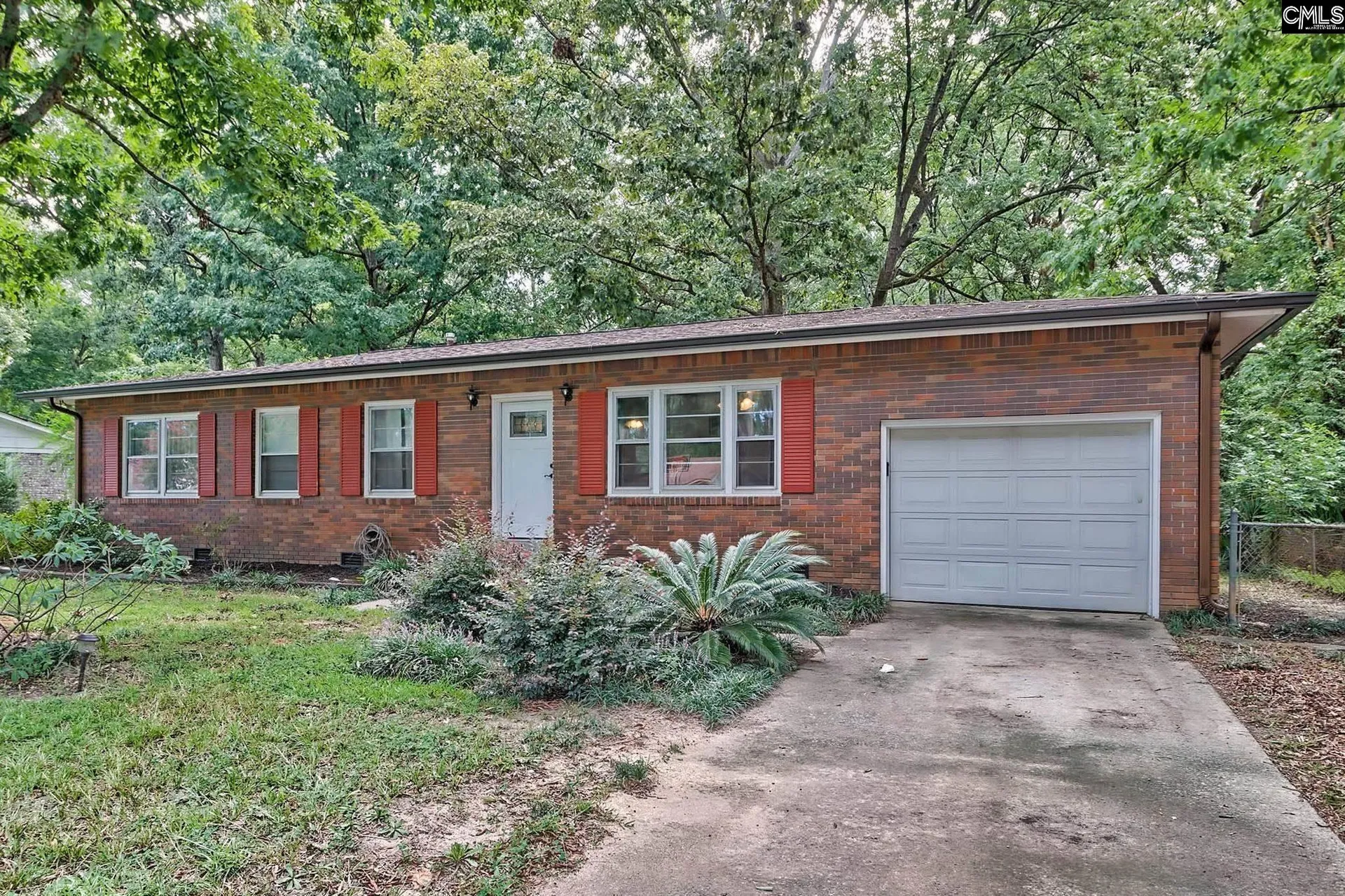 Property image 3 at 513 Pitney Road, Columbia, SC 29212-3329