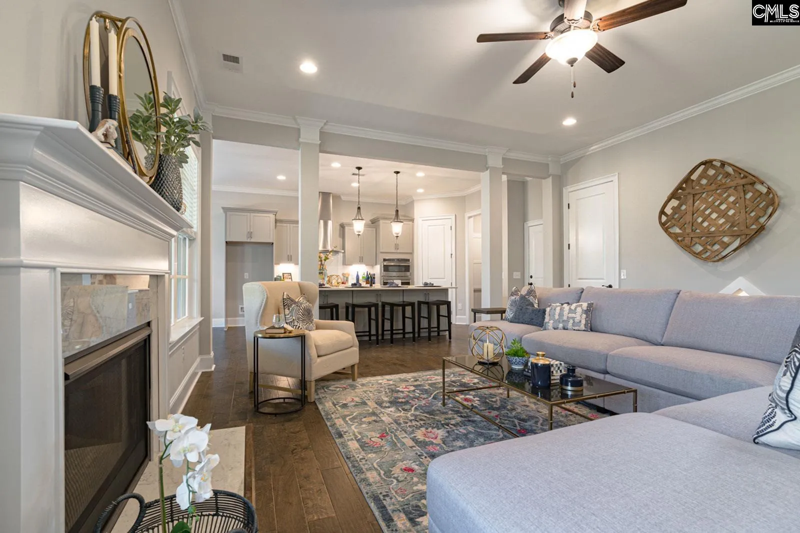 Property image 3 at 2308 Hadley Crossing, Chapin, SC 29036