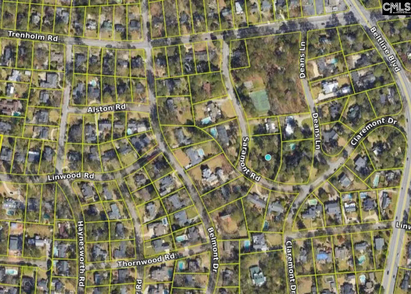 Property image 4 at 1500 Saramont Road, Columbia, SC 29205