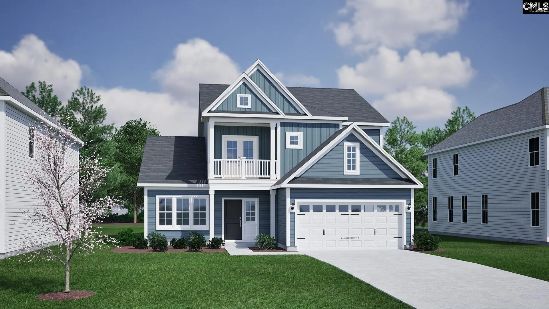 807 Bronco Lane