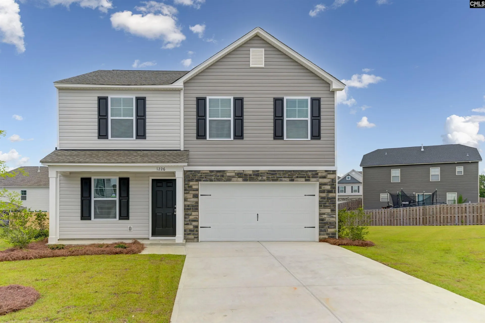 1226 White Chicory Court