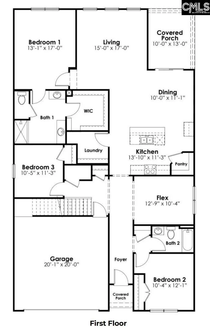 Property image 2 at 126 Ruby Prince Road, Gilbert, SC 29054