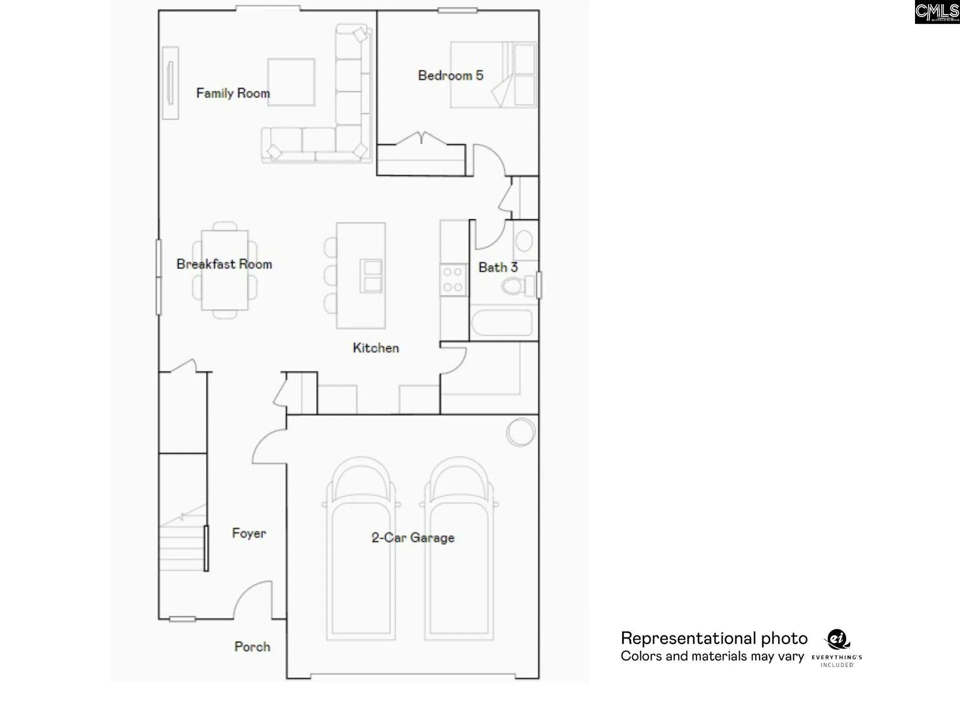 Property image 2 at 242 Hazel Rain Road, Gaston, SC 29053