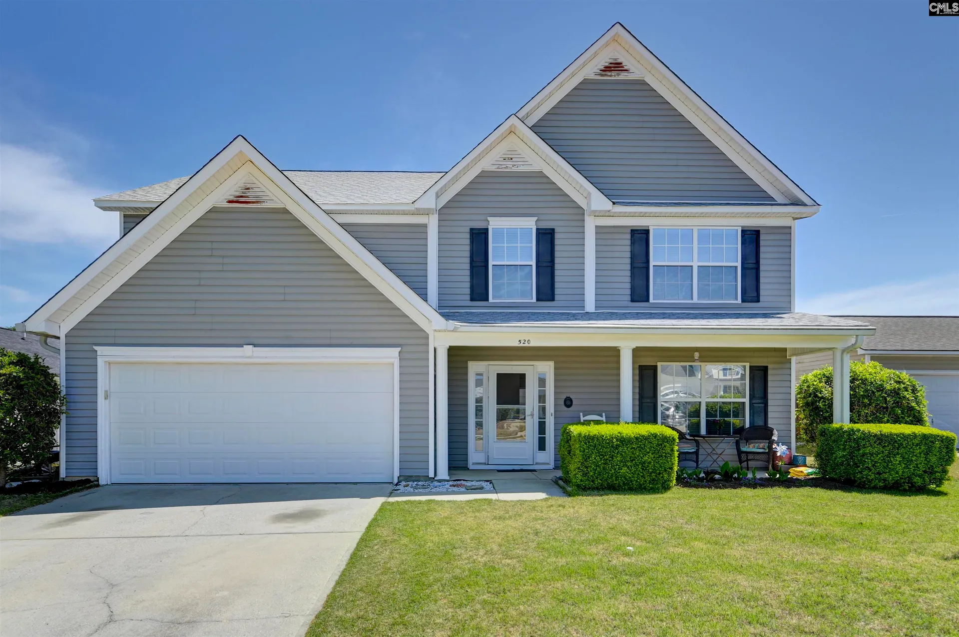 Oak Pointe, Lexington Community