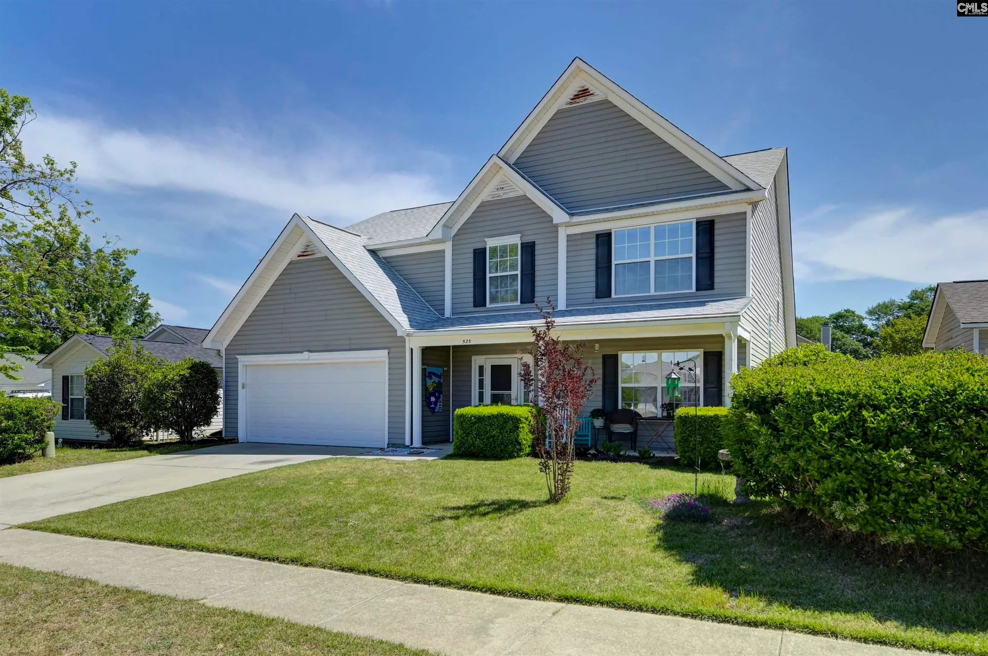 Property image 2 at 520 Blue Lake Drive, Lexington, SC 29072