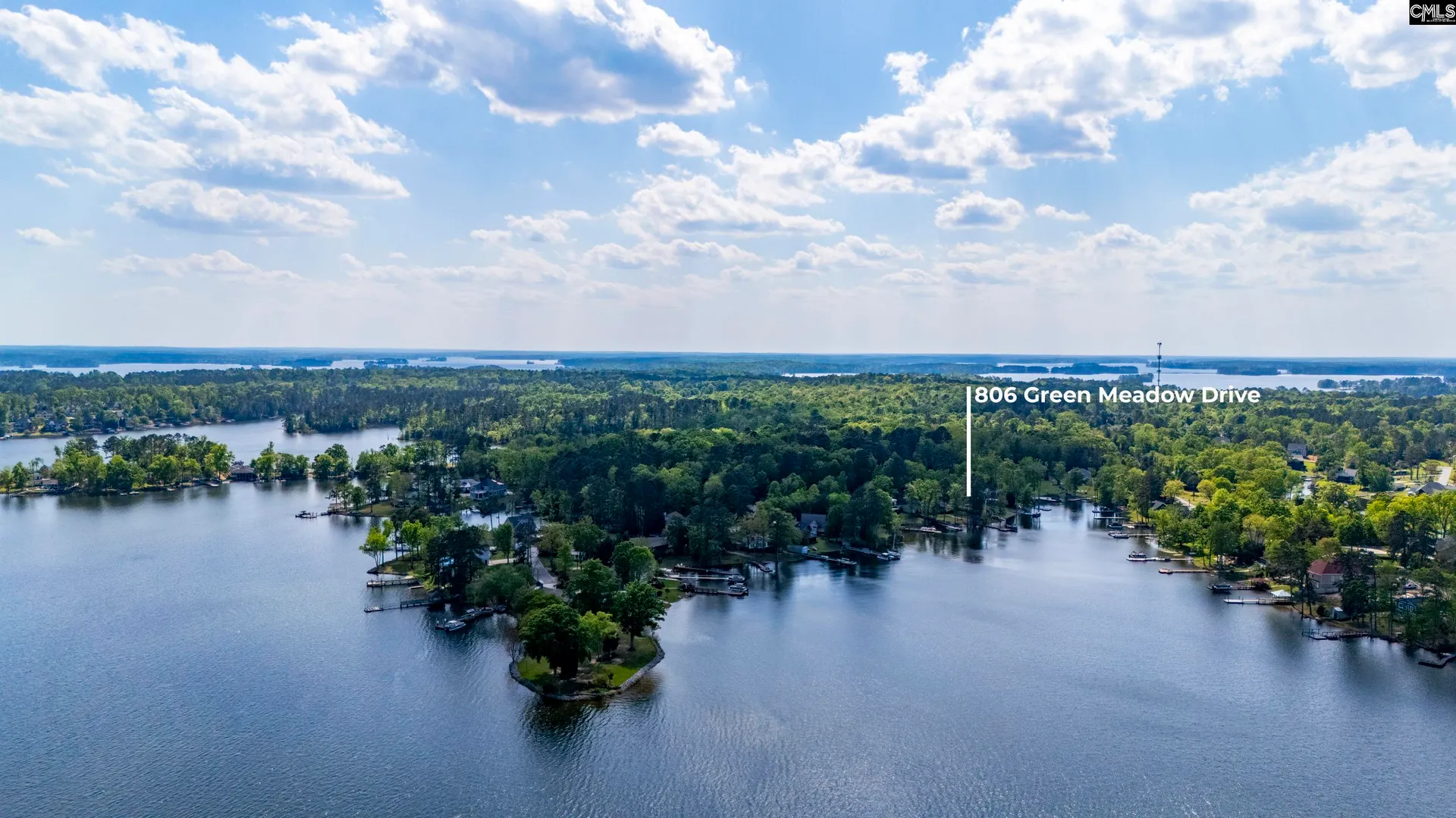 Property image 2 at 806 Green Meadow Drive, Chapin, SC 29036