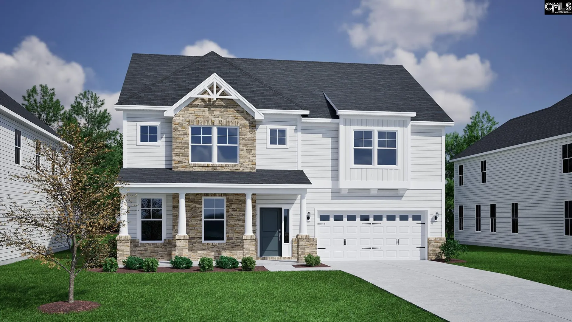 306 Rising Stream Way