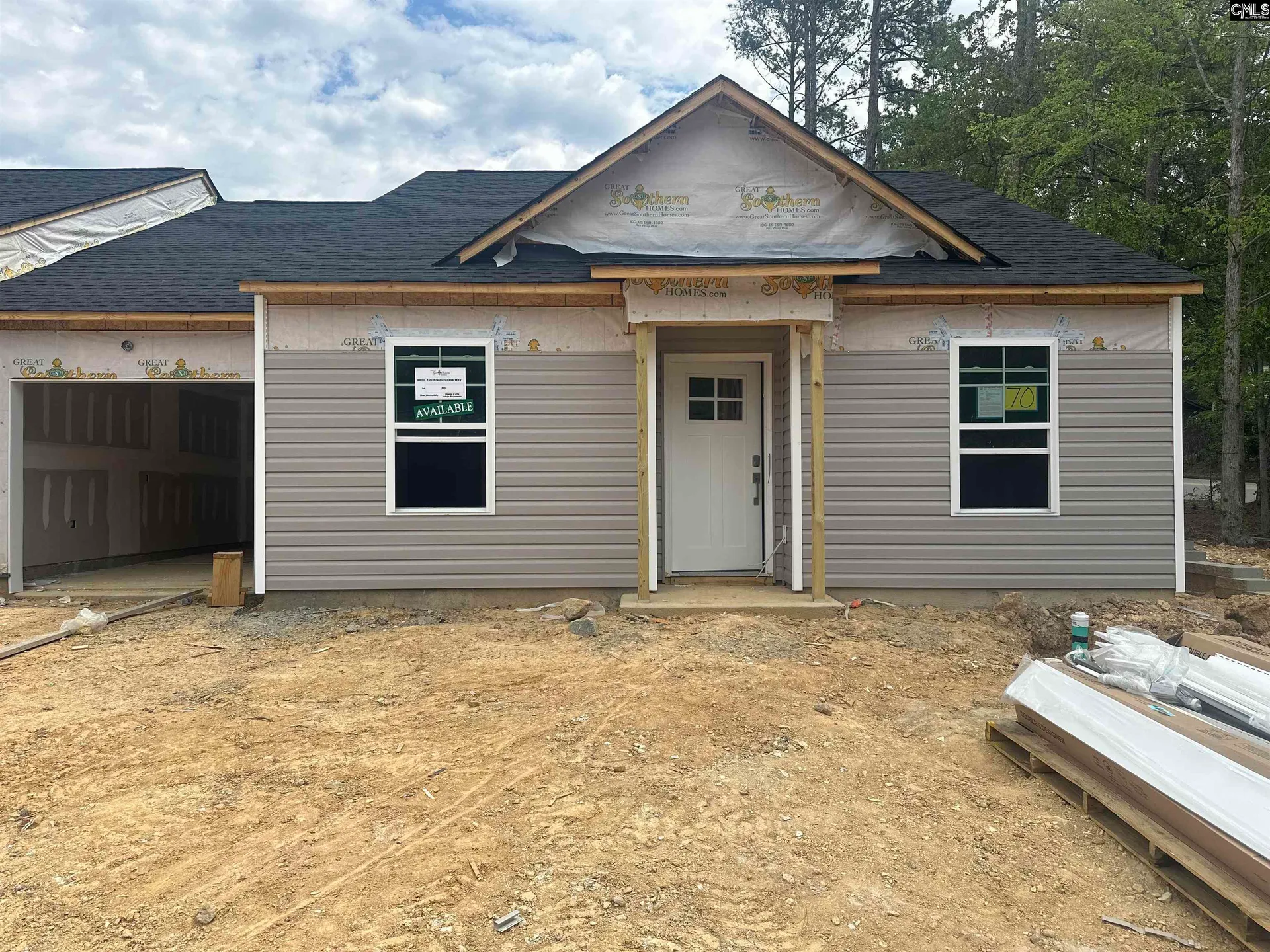 Property image 3 at 100 Prairie Grass Way, Columbia, SC 29210