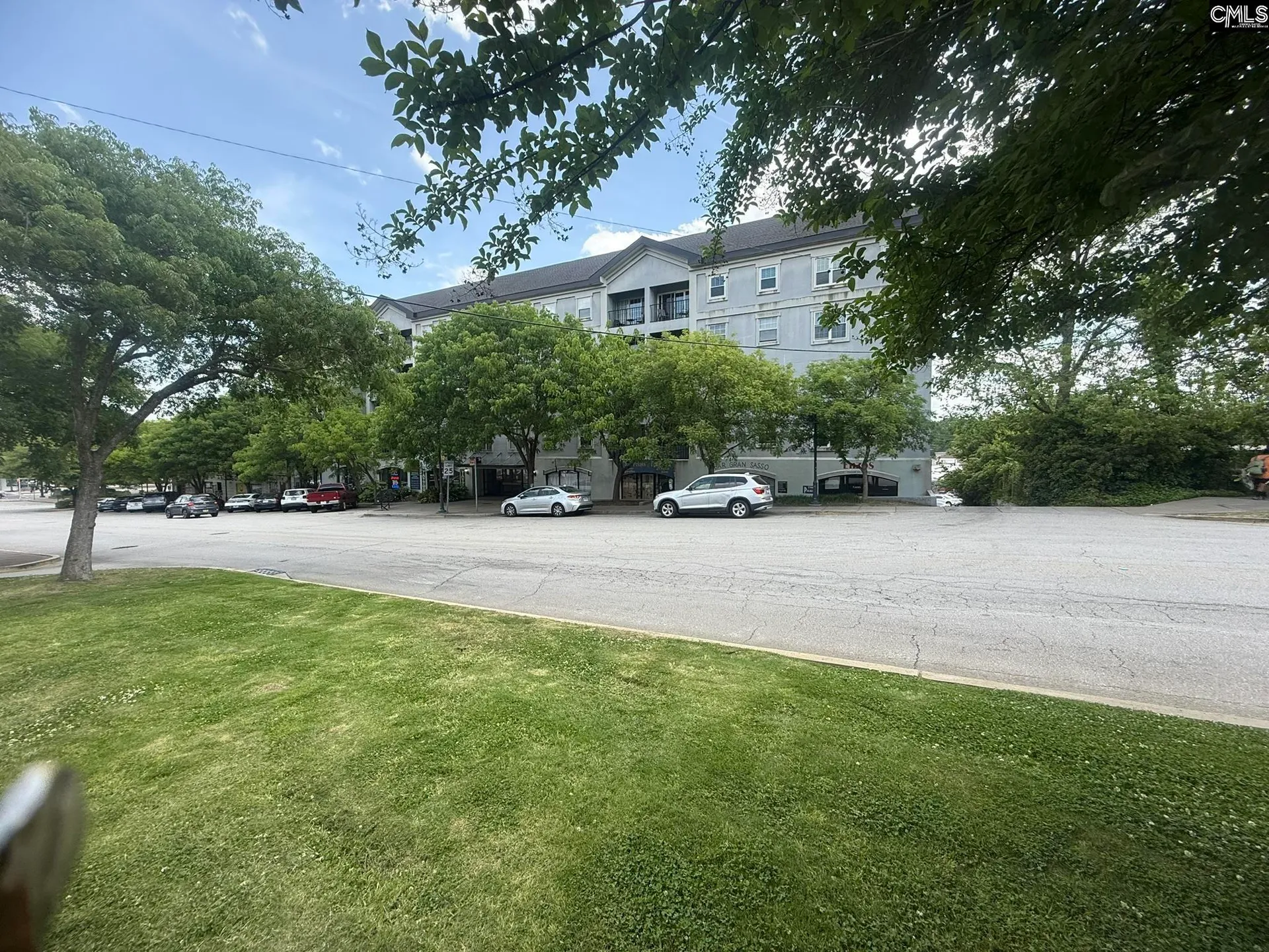 Place On The Greene, Columbia Community