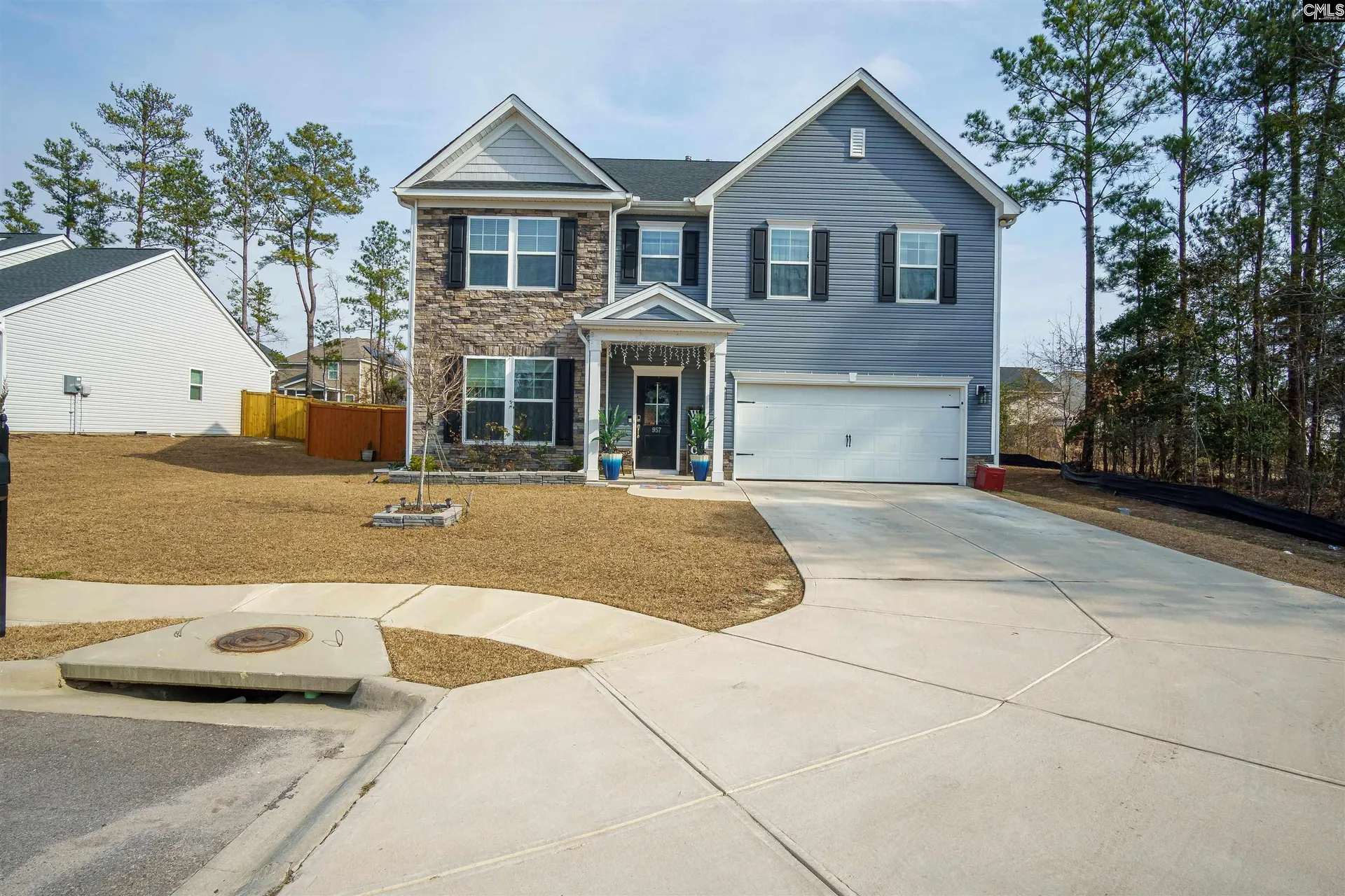 Meadows At Summer Pines, Blythewood Community