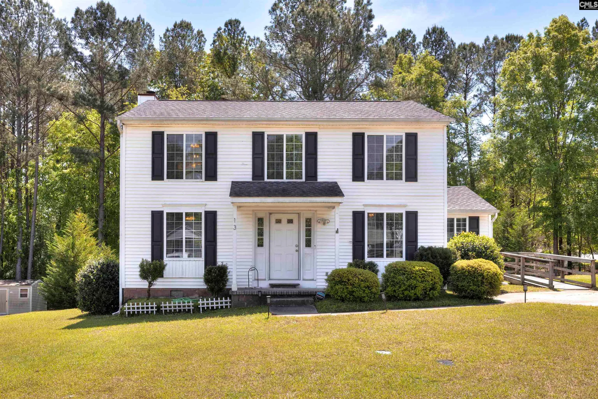 Property image 1 at 13 Forestland Court, Columbia, SC 29212