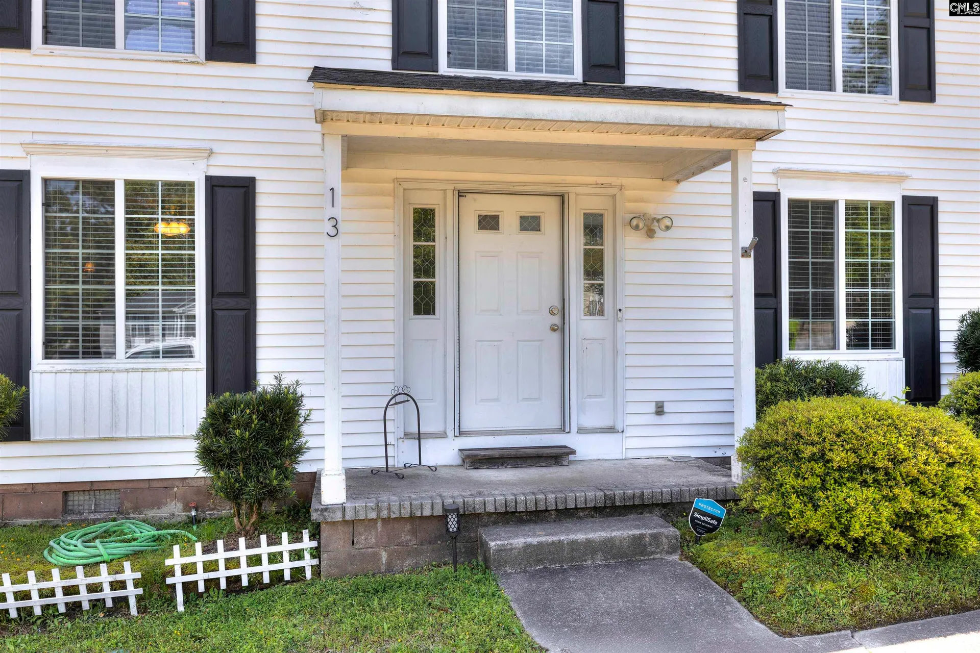 Property image 2 at 13 Forestland Court, Columbia, SC 29212
