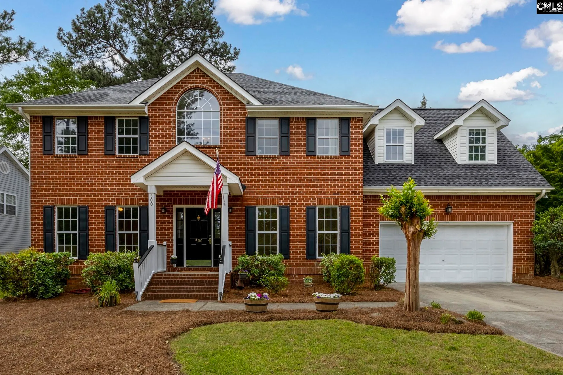 Woodcreek, Lexington Community