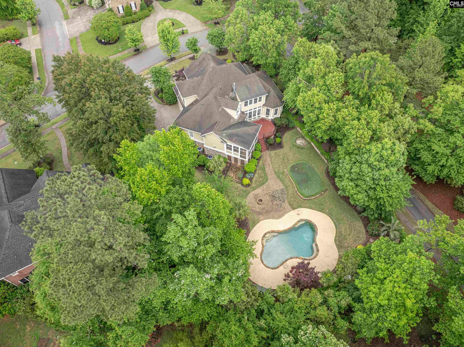 Property image 3 at 201 Wren Creek Circle, Blythewood, SC 29016