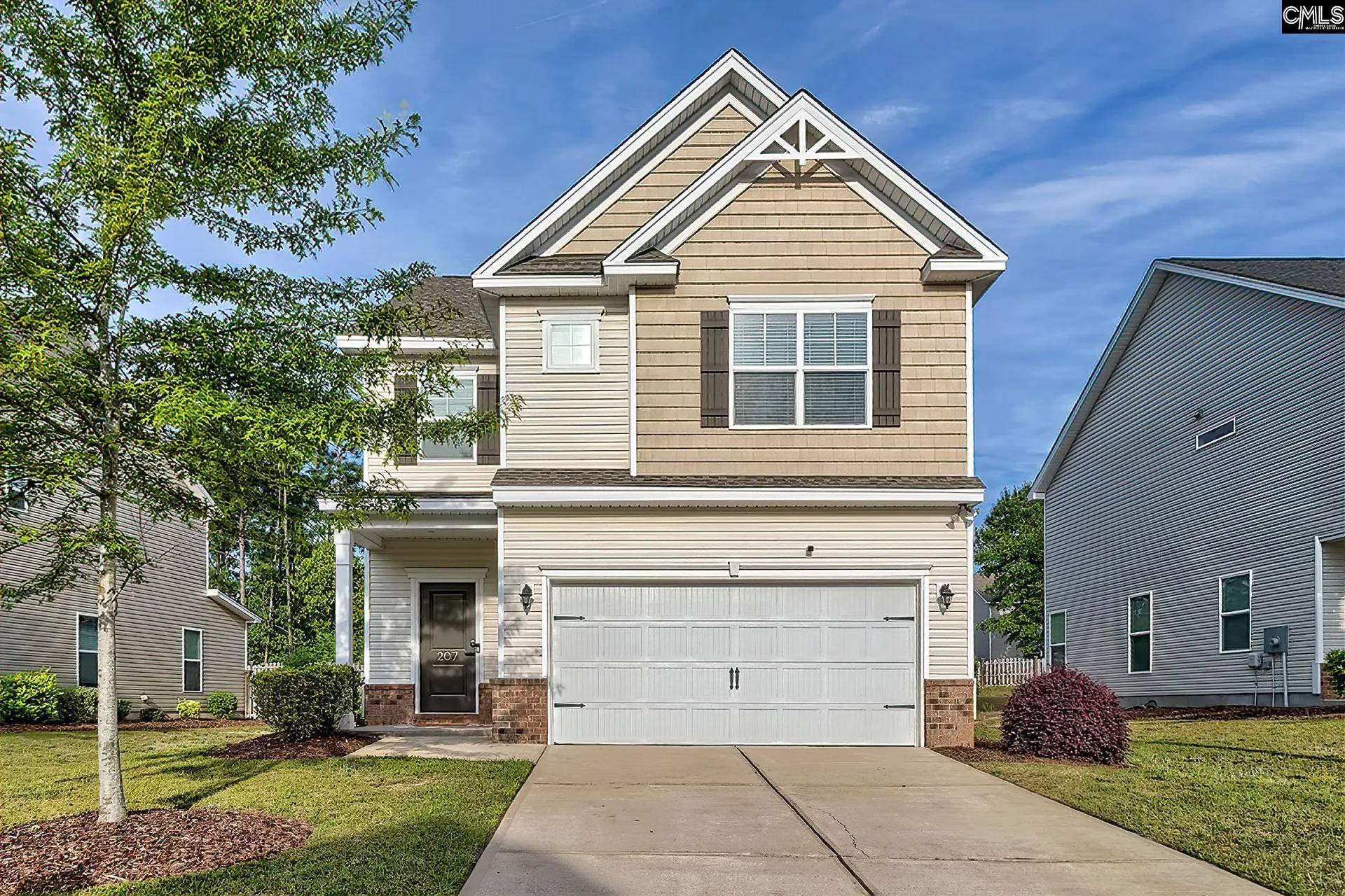 207 Ashewicke Drive