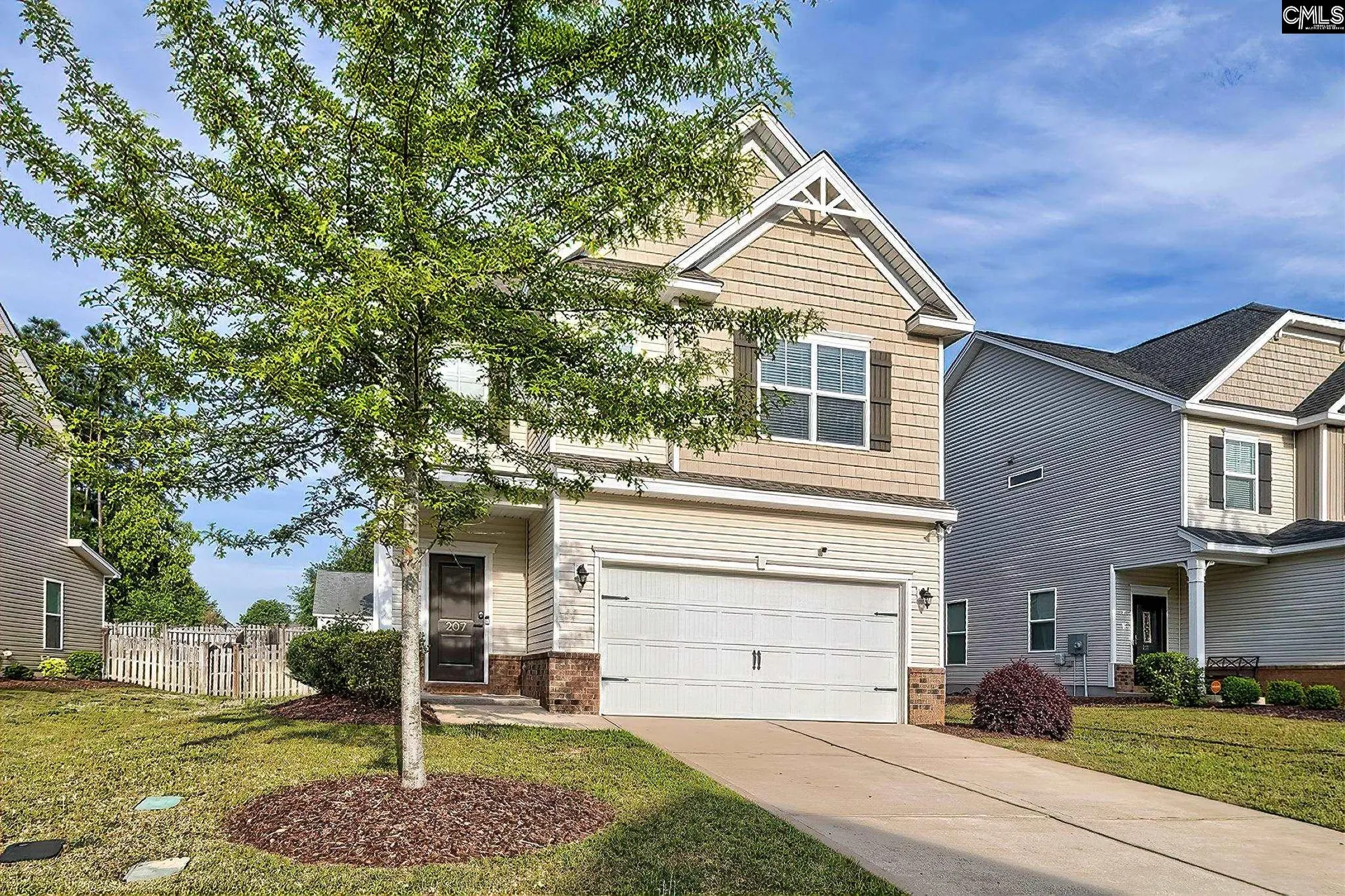 Property image 2 at 207 Ashewicke Drive, Columbia, SC 29229