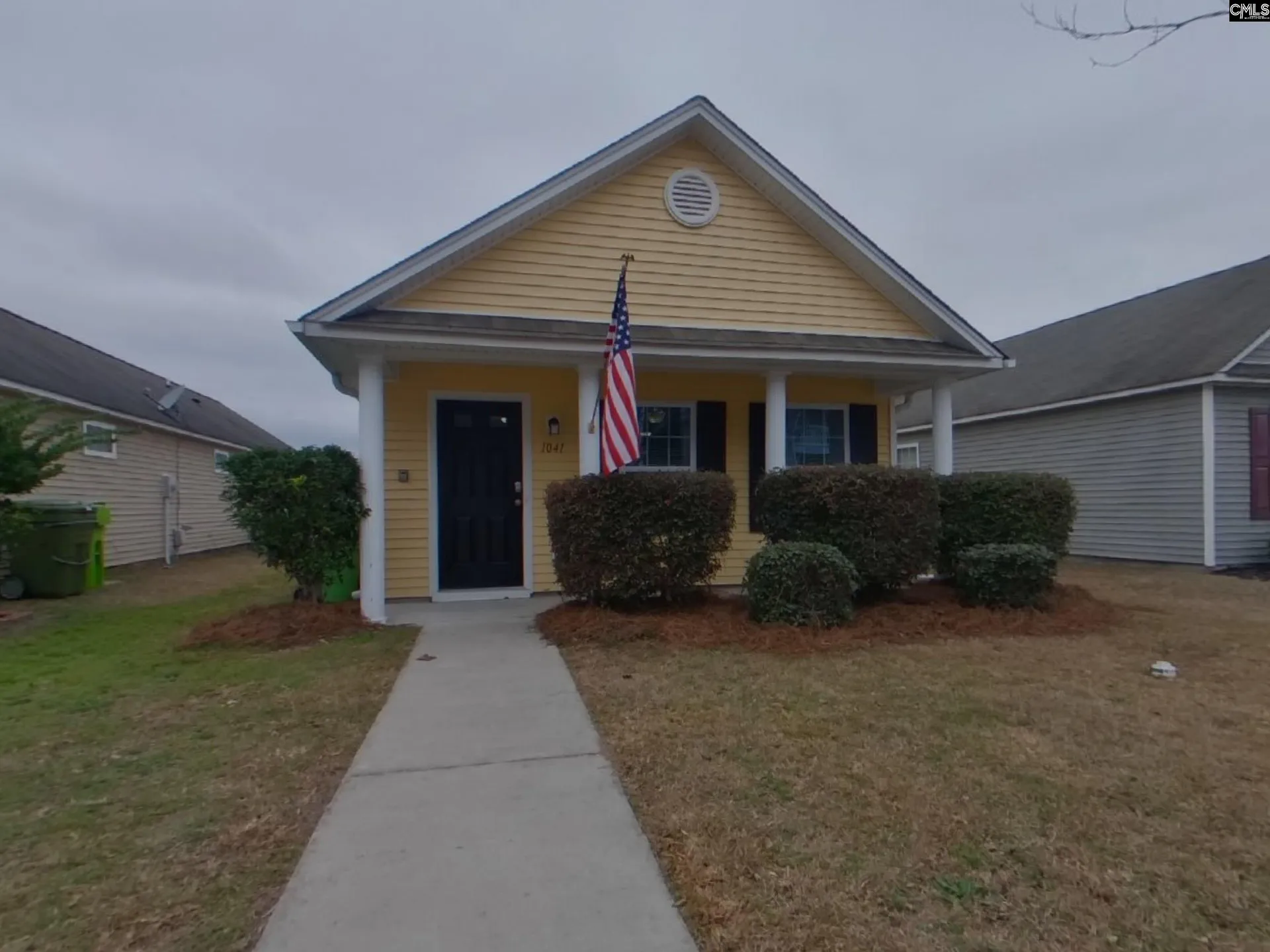 1041 Rabon Pond Drive