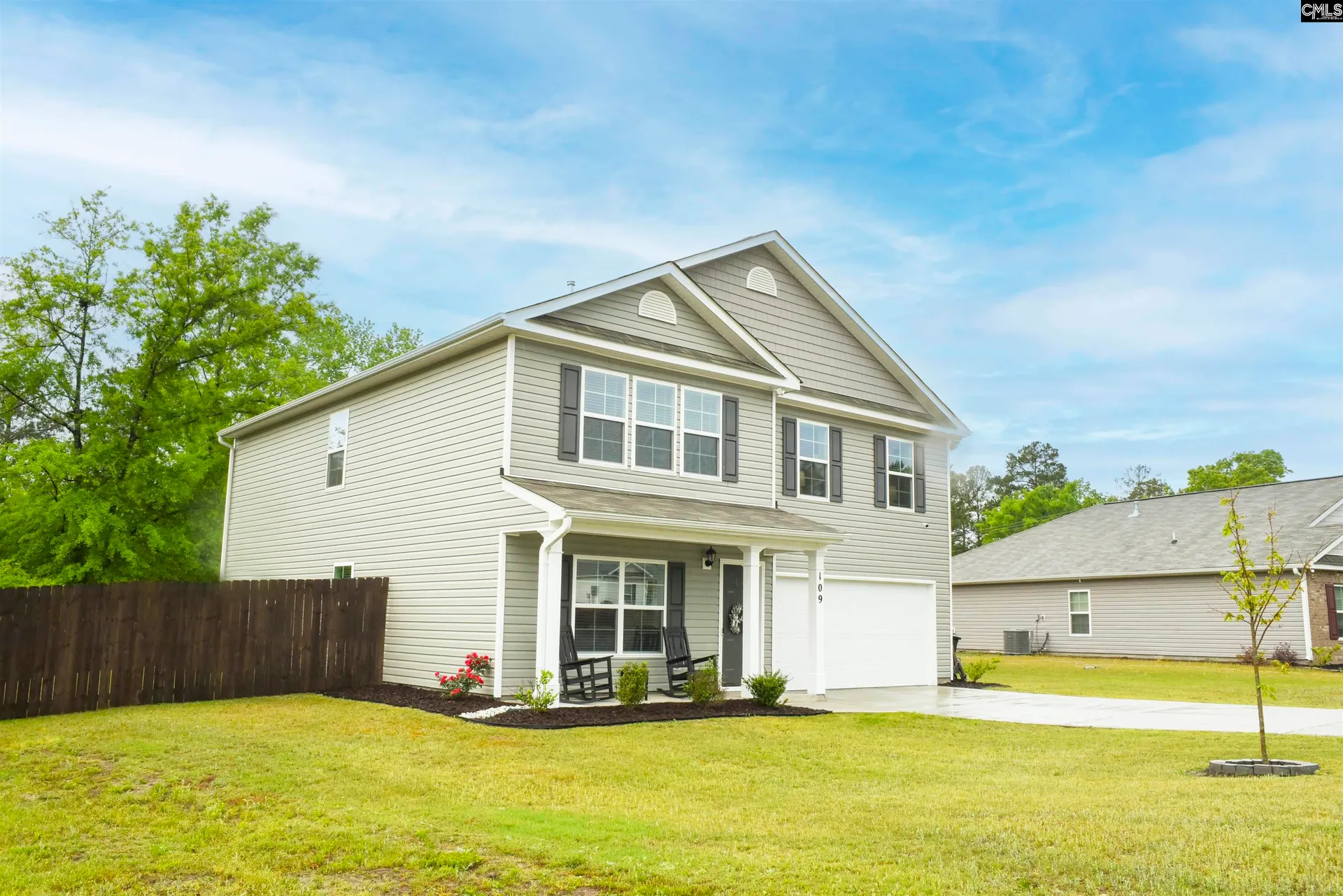 Property image 2 at 109 Carrington Drive, Lugoff, SC 29078