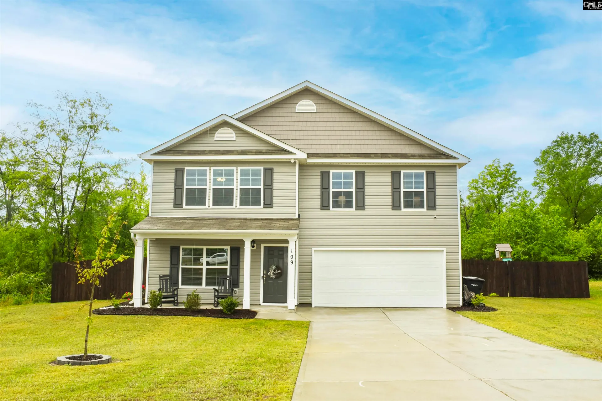Property image 3 at 109 Carrington Drive, Lugoff, SC 29078