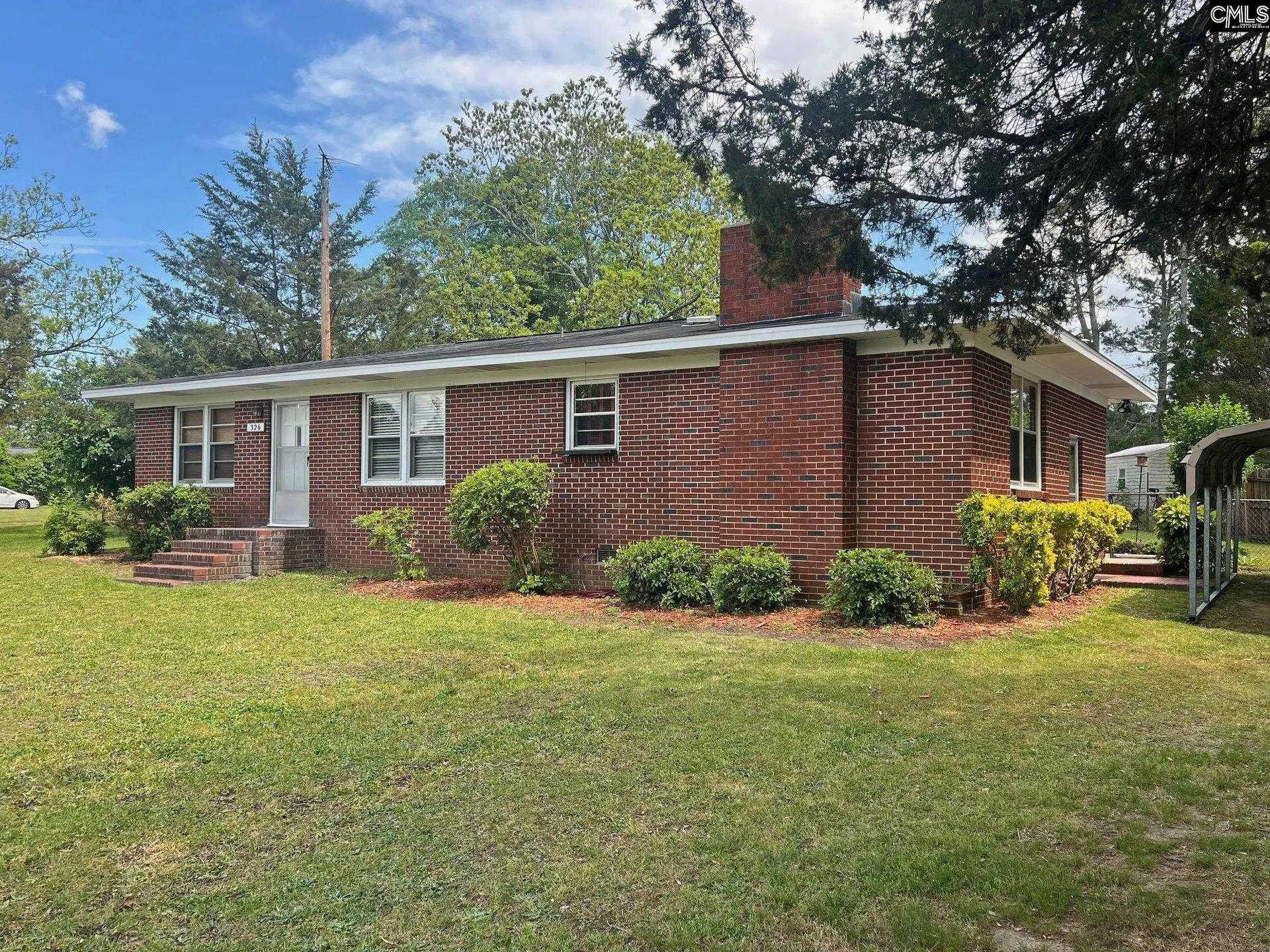 Property image 2 at 326 Nell Street, Batesburg, SC 29006