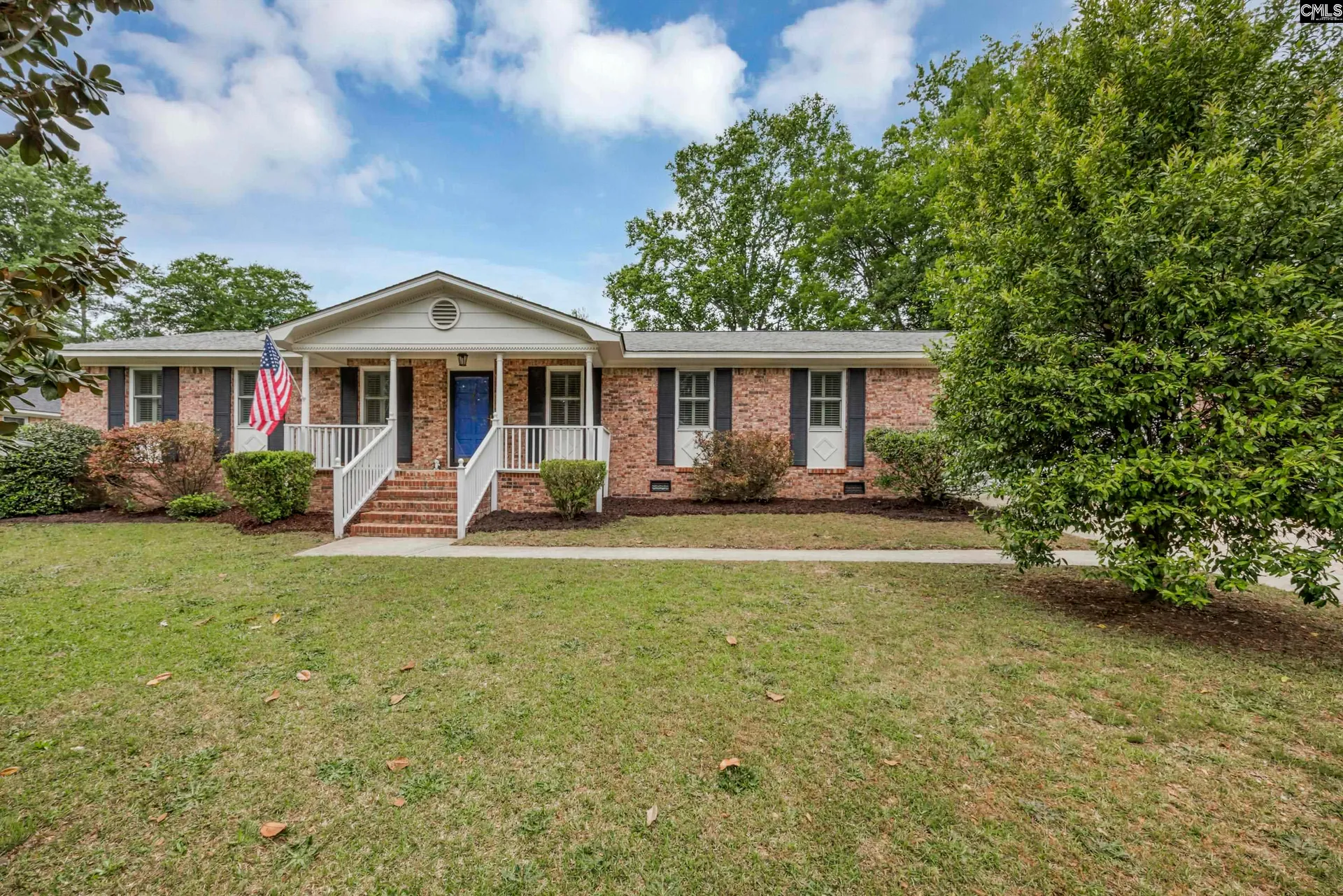 Property image 2 at 3529 Greenway Drive, Columbia, SC 29206