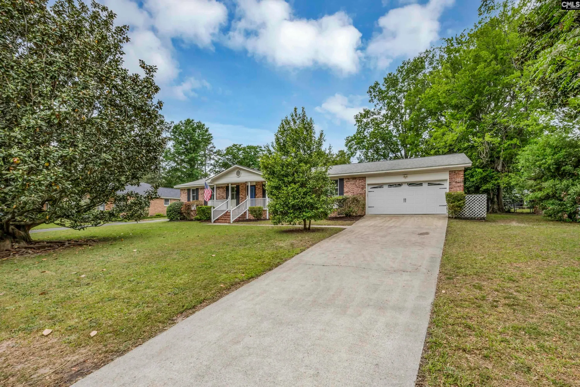 Property image 5 at 3529 Greenway Drive, Columbia, SC 29206