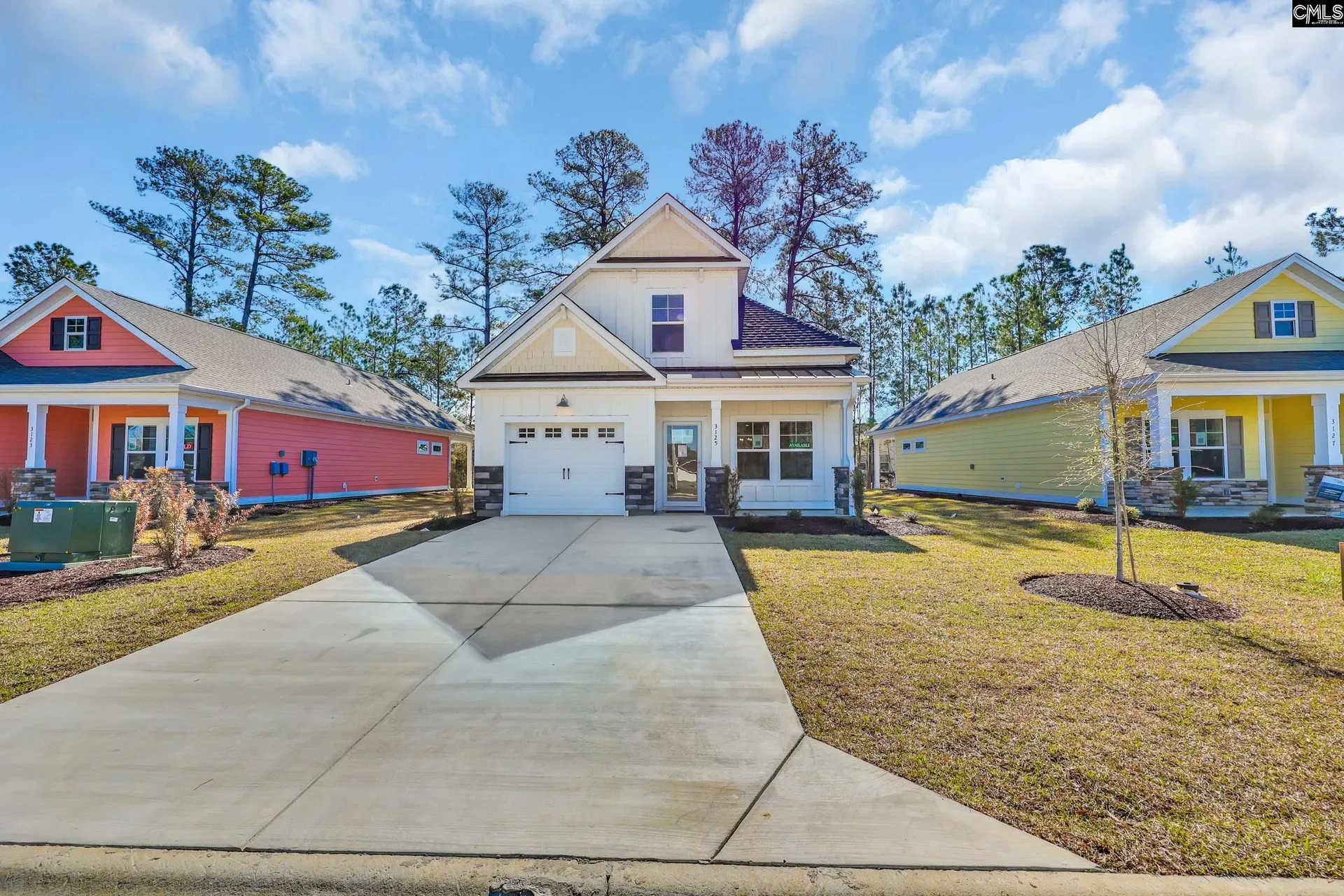 Property image 5 at 147 Locomotive Lot 16 Lane, Irmo, SC 29063