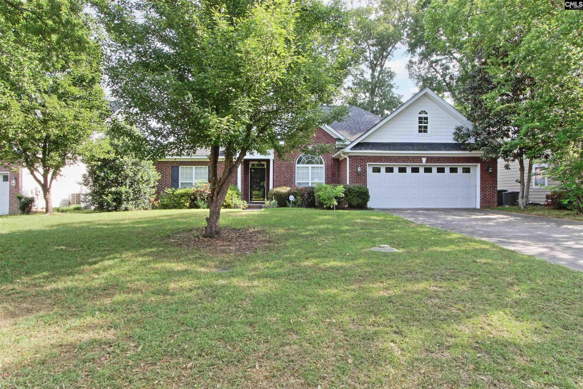 Pennington Place, Columbia Community