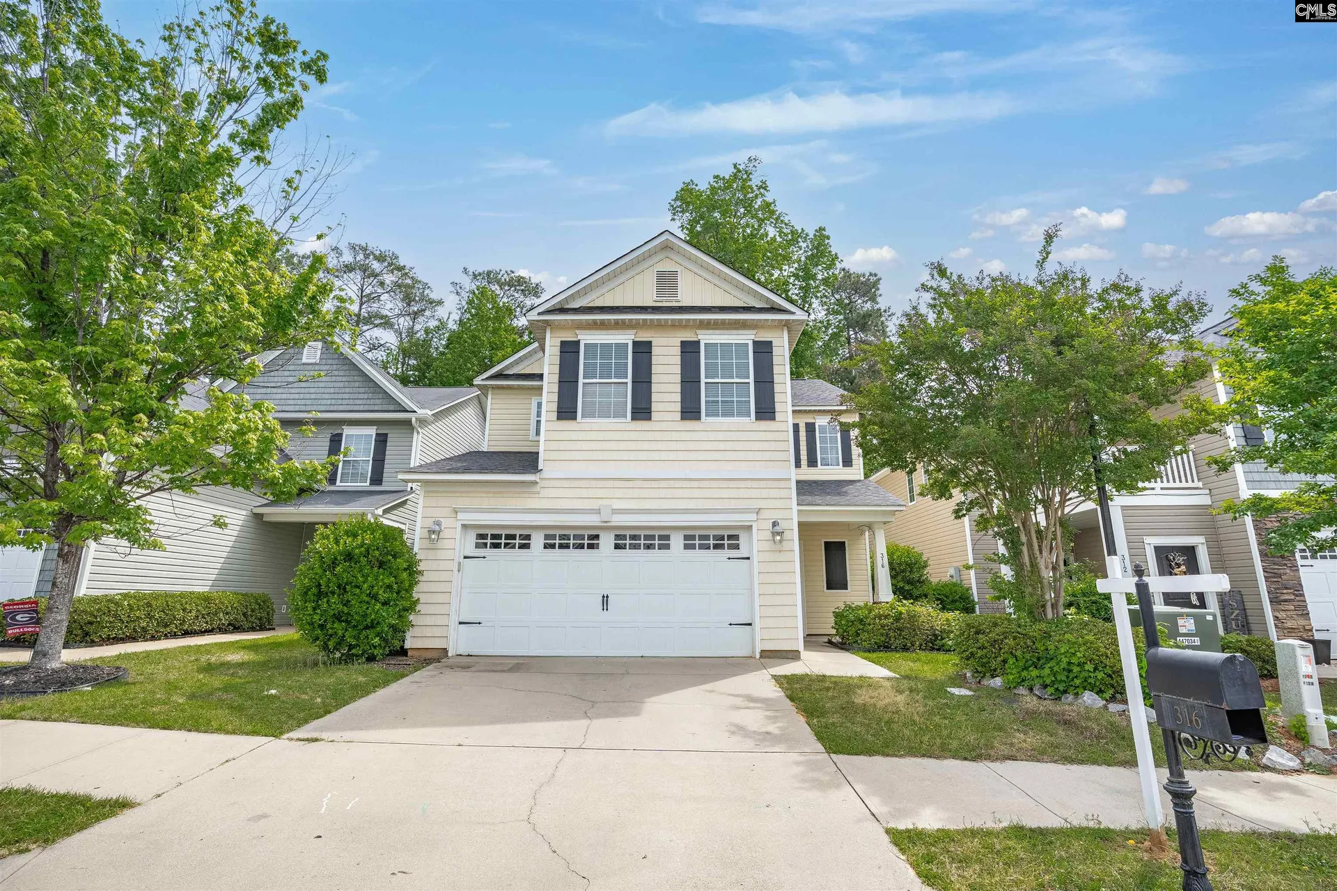316 Cherokee Pond Trail