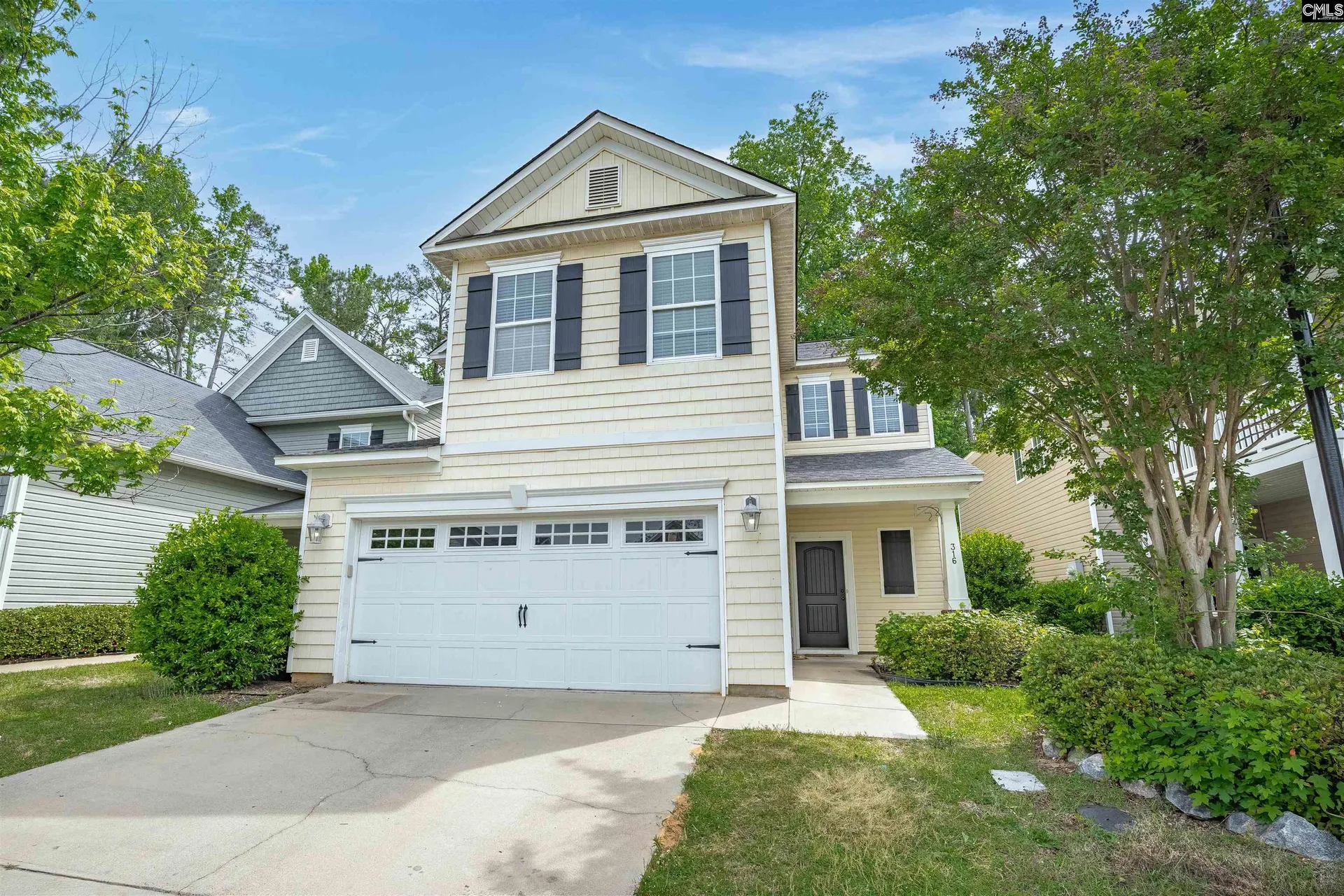 Property image 2 at 316 Cherokee Pond Trail, Lexington, SC 29072
