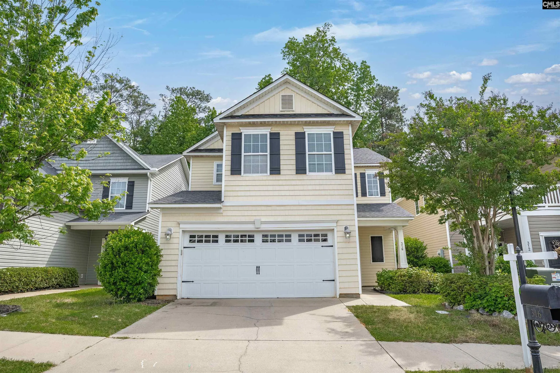 Property image 3 at 316 Cherokee Pond Trail, Lexington, SC 29072