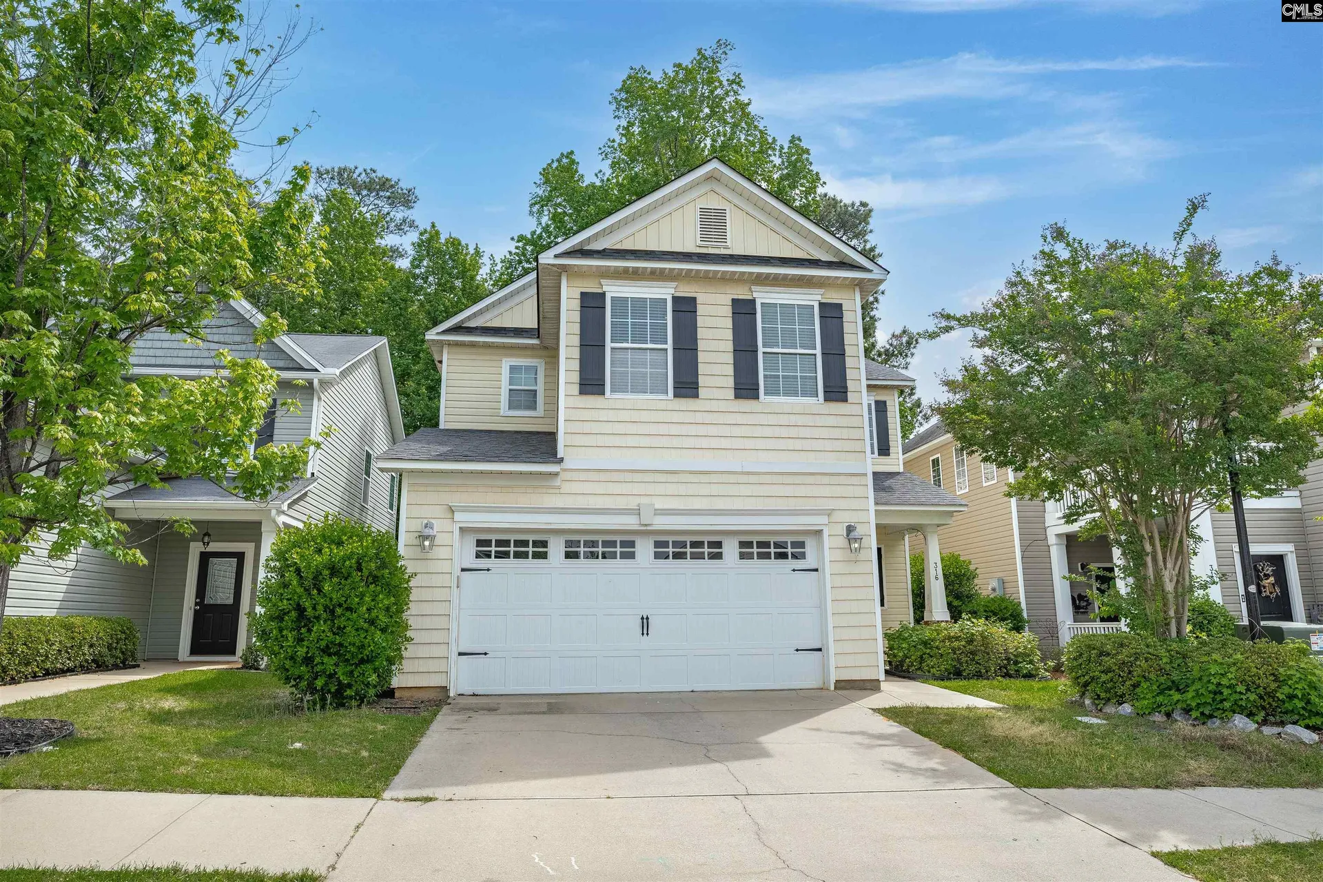 Property image 4 at 316 Cherokee Pond Trail, Lexington, SC 29072