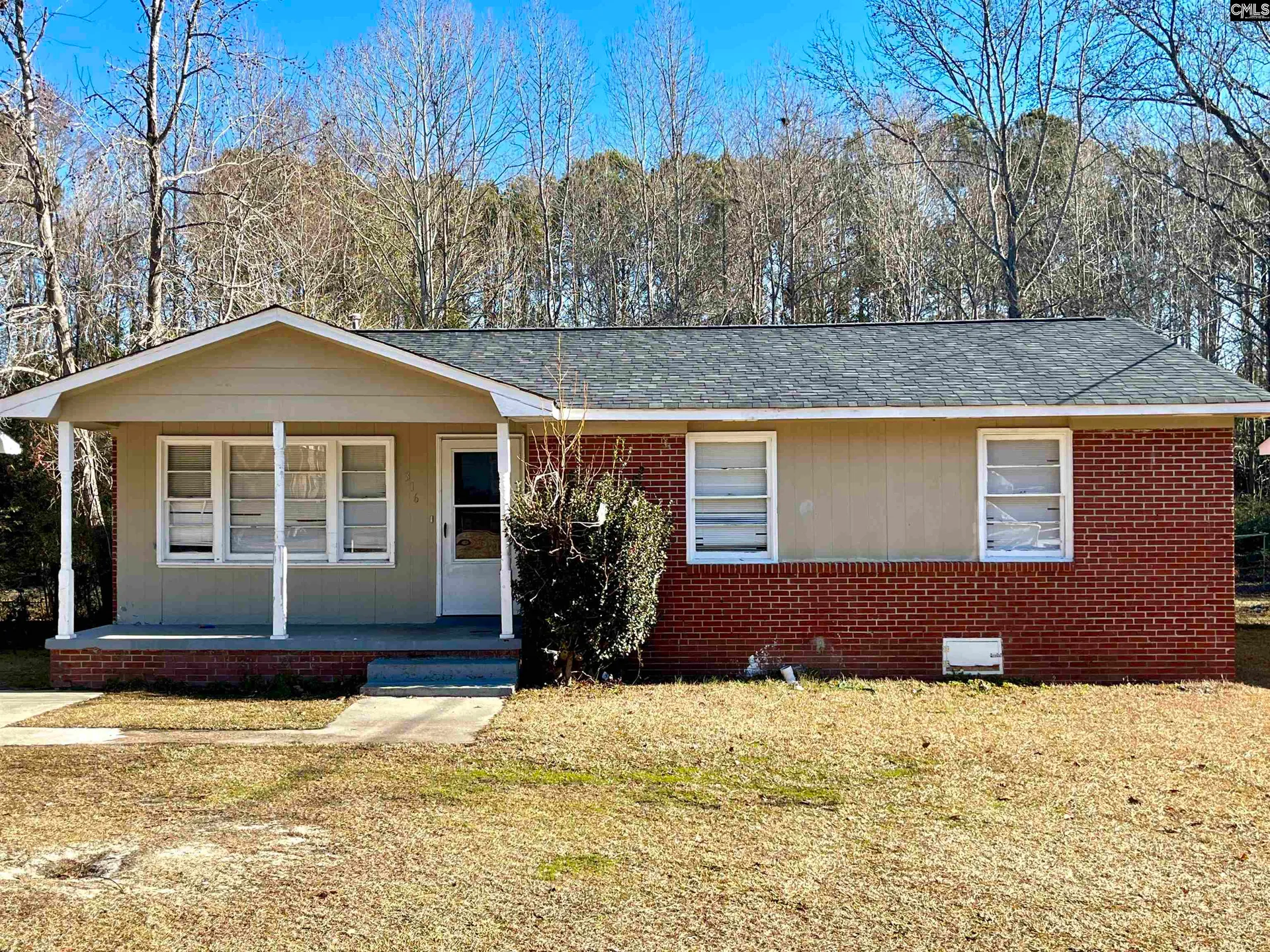 316 Todd Branch Drive