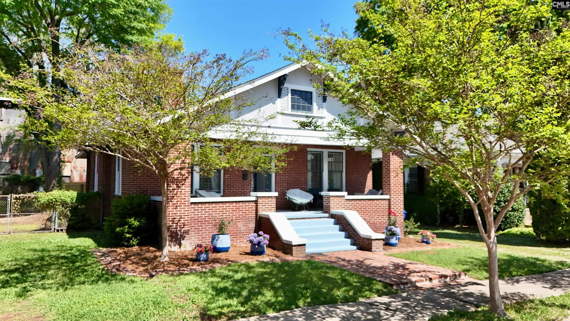 Property image 2 at 1117 Kinard Court, Columbia, SC 29201