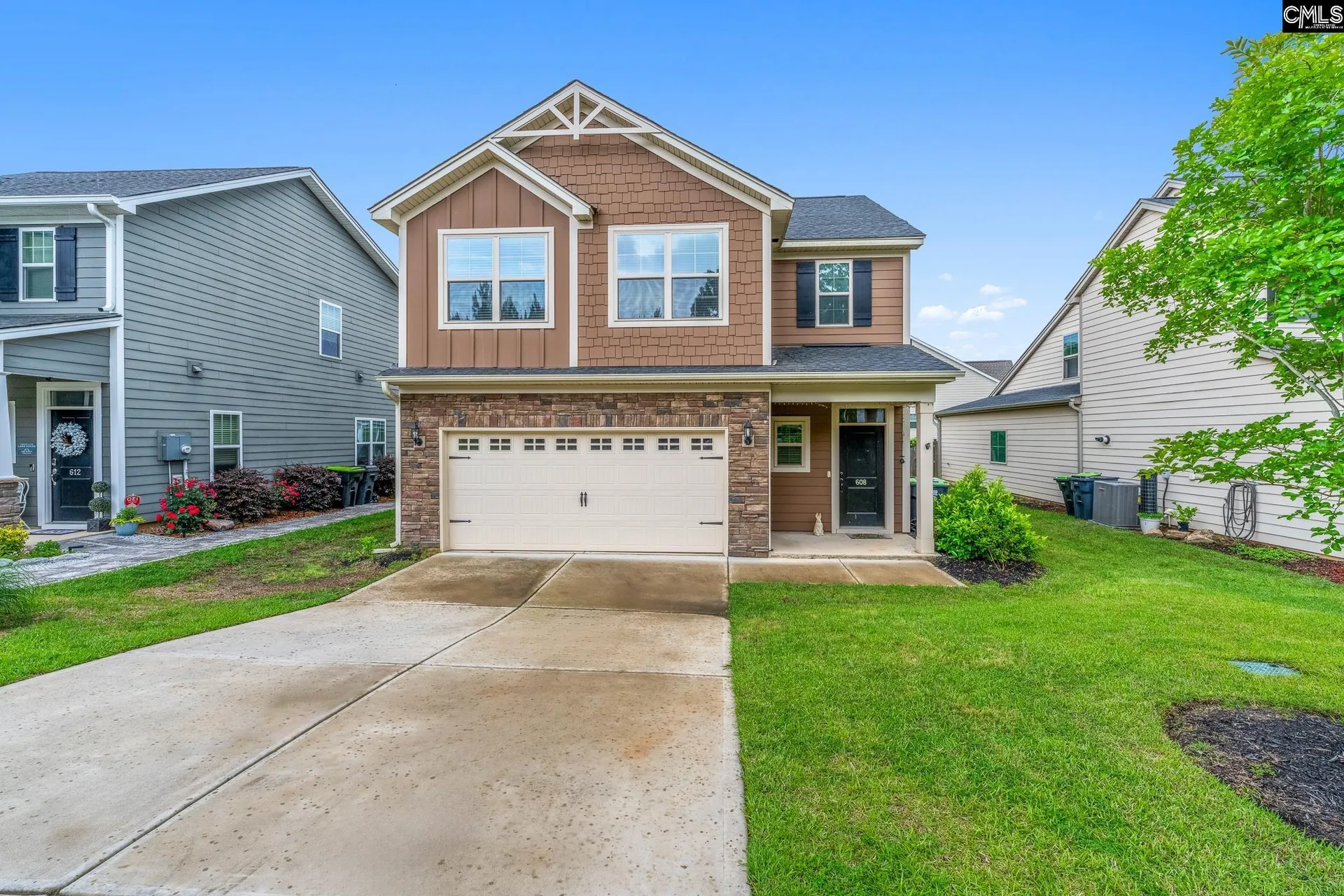 Property image 1 at 608 Calabria Court, Chapin, SC 29036