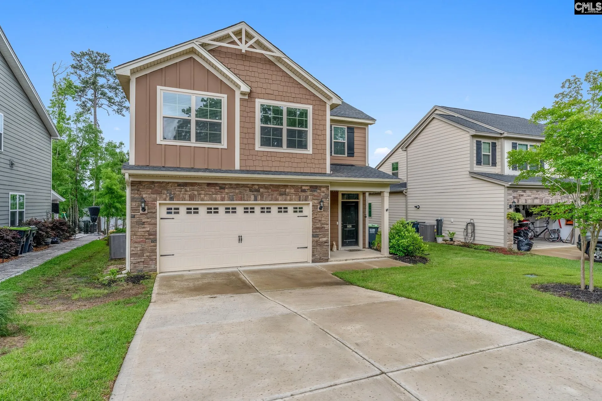 Property image 2 at 608 Calabria Court, Chapin, SC 29036
