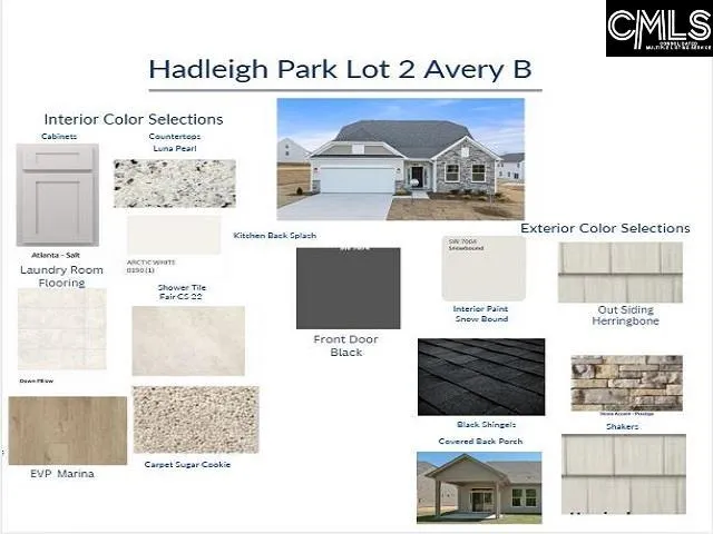 Property image 3 at 124 Hadleigh Drive, Lexington, SC 29072