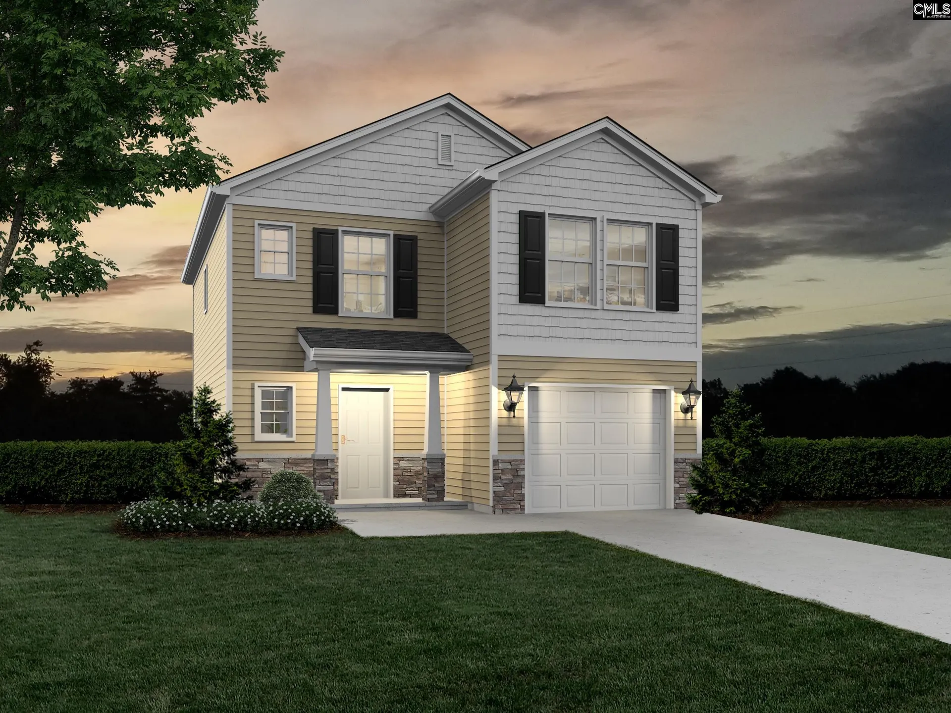 329 Pinaster Path