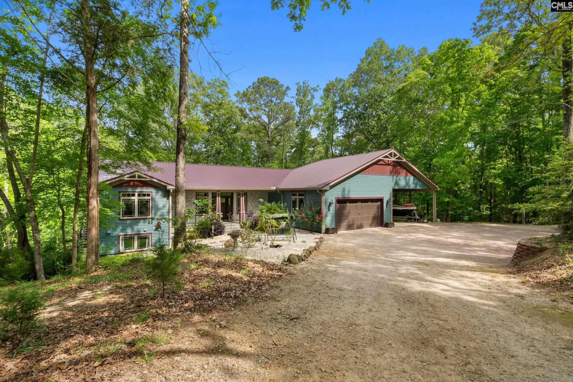 Property image 2 at 1427 Buck Hill Landing Road, Ridgeway, SC 29130