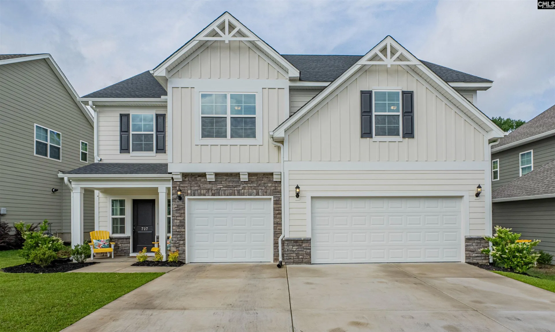 Property image 1 at 727 Sterling Creek Court, Lexington, SC 29072-9824