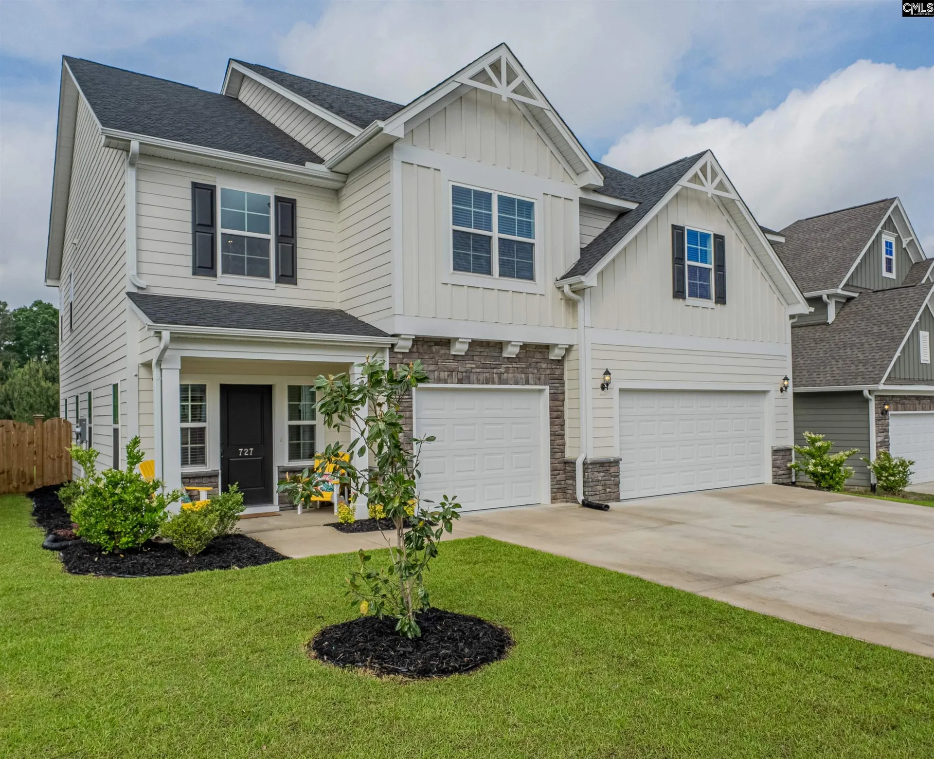Property image 3 at 727 Sterling Creek Court, Lexington, SC 29072-9824