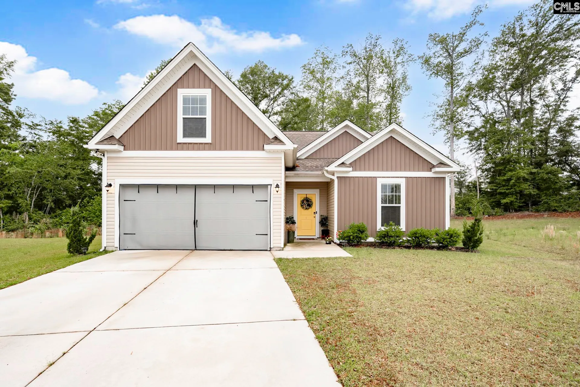 1 Harvest Lake Drive