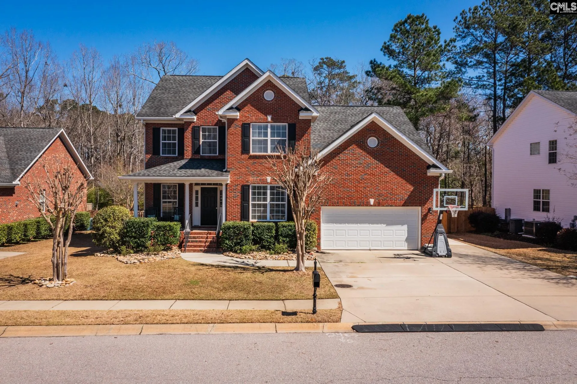 Olde Saluda Passage, Lexington Community